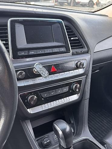 lf sonata: Hyundai Sonata: 2018 г., Автомат, Бензин, Седан — 9