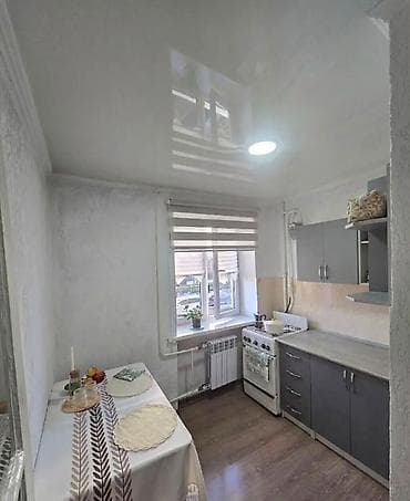 Недвижимость: 1 комната, 32 м², Золотой квадрат 104 серия, 2 этаж — 2