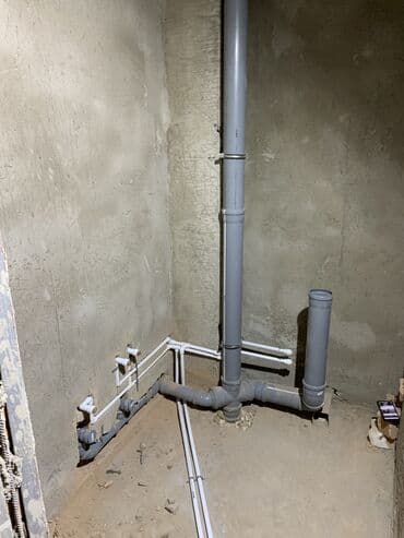 🔧 Сантехник Кара-Балта — все виды сантехнических работ Выполняю — 4
