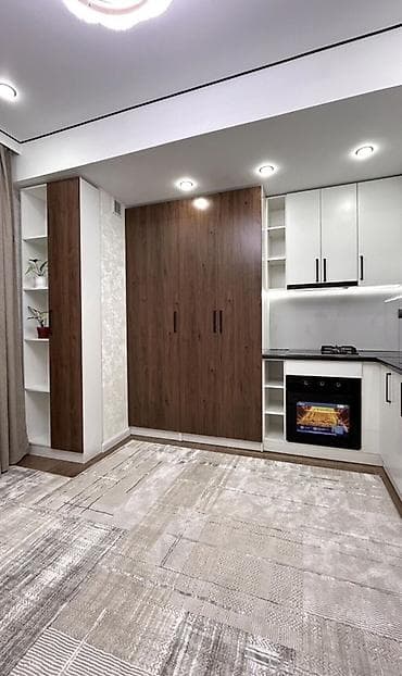 Батирлер: 2 бөлмө, 66 м², Элитка, 10 кабат, Дизайнердик оңдоо — 3