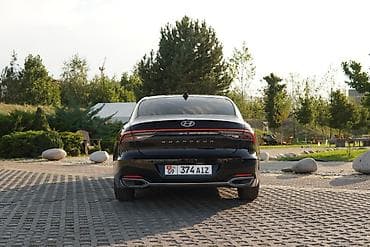 xedos 9: Hyundai Grandeur: 2020 г., 2.5 л, Бензин, Седан — 3
