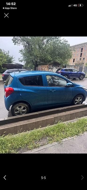 спарк 2021: Chevrolet Spark: 2019 г., Бензин, Хэтчбэк — 1