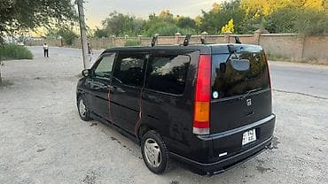 mobilio: Honda Stepwgn: 2000 г., 2 л, Автомат, Бензин, Минивэн — 3