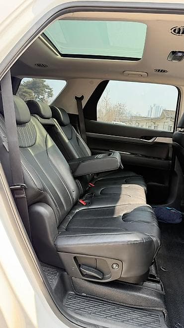 перед: Hyundai Palisade: 2019 г., 2.2 л, Автомат, Дизель, Кроссовер — 8