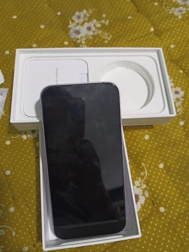 айфон 14 телефон: IPhone 14, Б/у, 128 ГБ, Чехол, 91 % — 2