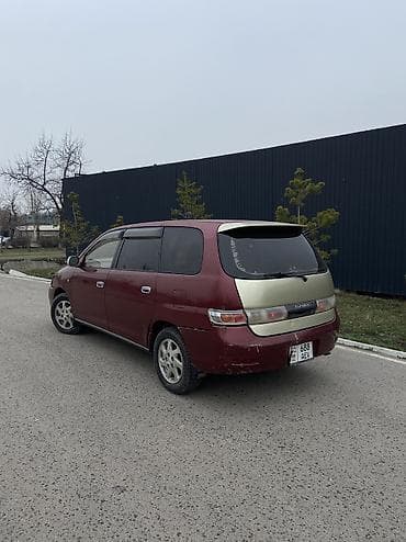 town ace noah: Toyota Gaia: 1998 г., 2 л, Автомат, Бензин, Минивэн — 4