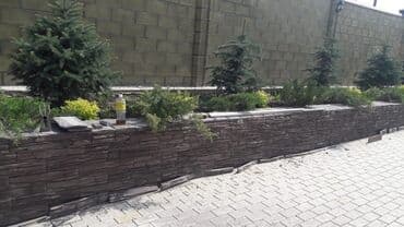 гибкий мрамор цена в бишкеке: Плитка фасадная из бетона. Камень декоративный. В Бишкеке. цена от — 21