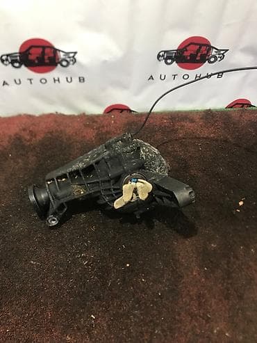 ml 163: Дифференциал Mercedes-Benz 2000 г., Оригинал — 1