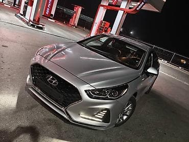 Hyundai Sonata: 2020 г., 2 л, Автомат, Газ, Седан