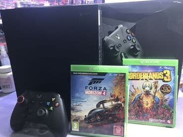 xbox one x купить бу: Продаю XBox one X — 2