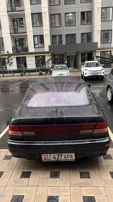 нисан х траил: Nissan Maxima: 1996 г., 2 л, Механика, Бензин, Седан — 3
