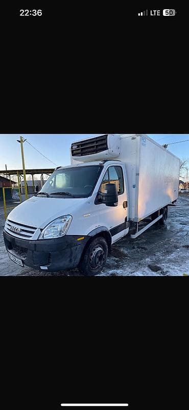 мотор на даф: Iveco Daily: 2008 г., 2.9 л, Механика, Дизель — 2