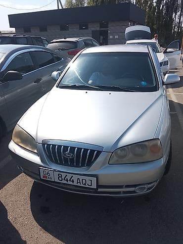 bwb e34: Hyundai Elantra: 2005 г., Механика, Бензин, Седан — 1