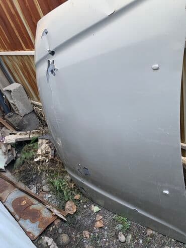 ауди а4 капот: Капот Subaru, Б/у, Оригинал — 2