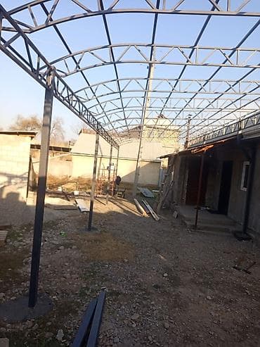 Услуги по строительству и ремонту: Сварка | Ворота Монтаж — 2