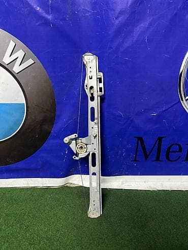 Механизм стеклоподъемника Переднее правое Mercedes-Benz, 2003 г., Б/у, Оригинал