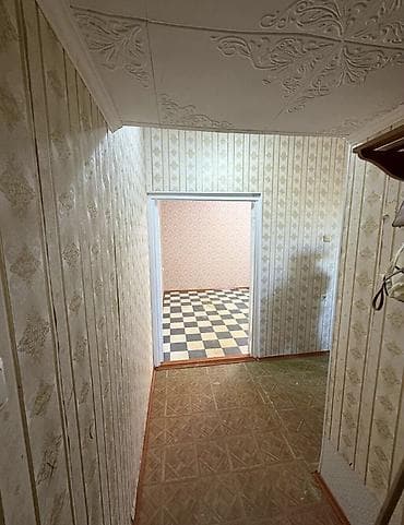 1 комната, 36 м², Джал мкр (в т.ч. Верхний, Нижний, Средний) 105 серия, 9 этаж, Евроремонт — 4
