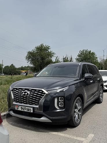 ak 47: Hyundai Palisade: 2019 г., 2.2 л, Автомат, Дизель, Внедорожник — 1
