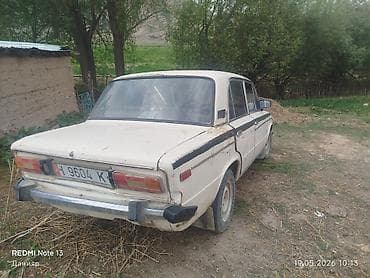 мапет матор: ВАЗ (ЛАДА) 2106: 1989 г., 0.6 л, Механика, Бензин, Седан — 1