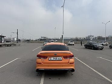 Kia: Kia K5: 2018 г., 2 л, Автомат, Газ, Седан — 6