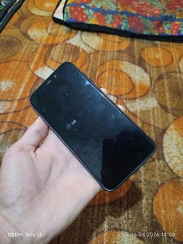 a03 core: Poco Pocophone F1, Б/у, 128 ГБ, цвет - Черный — 2