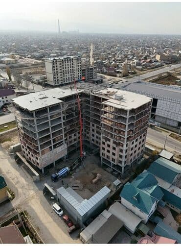 сдаю кв ак орго: 1 комната, 40 м², Элитка, 7 этаж, ПСО (под самоотделку) — 5