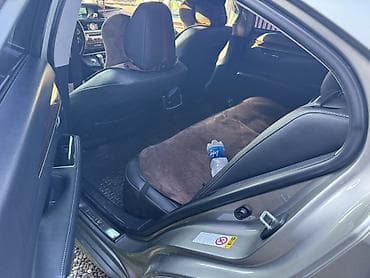 subaru forester 2020: Lexus ES: 2017 г., Гибрид, Седан — 2