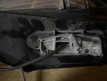 турбина мерс: Боковое левое Зеркало Mercedes-Benz Новый, Оригинал — 3