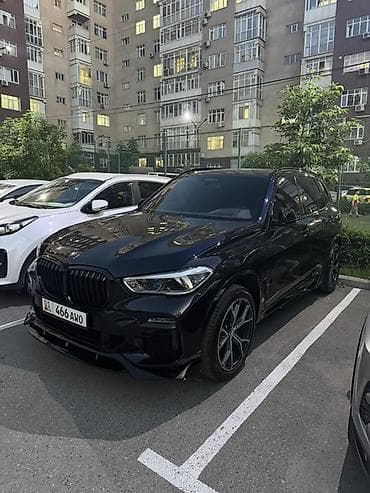 bme e39: BMW X5: 2019 г., 3 л, Автомат, Бензин, Кроссовер — 2