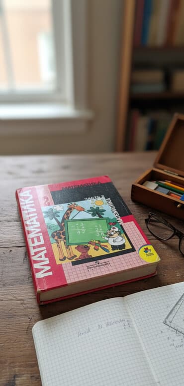 гдз по математике 5 класс автор кыдыралиев урдалетова дайырбекова: Учебники по математике для начальной школы (серия «Школа России» — 2