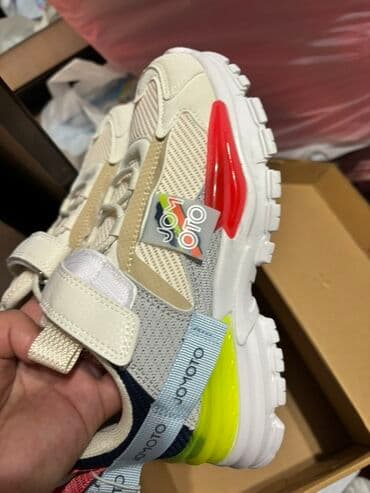 Комплекты одежды: Детский мирдин бут кийимдери, курткалары сатылат — 19