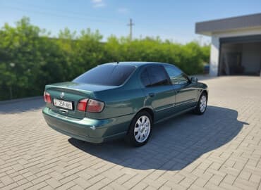 мотор для фита: Nissan Primera: 2000 г., Механика, Бензиновая, Седан — 1