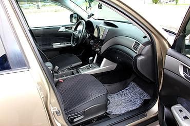 субара форестер 2008: Subaru Forester: 2008 г., 2.5 л, Автомат, Бензин, Кроссовер — 5