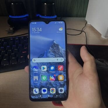 pro m1: Redmi, Redmi Note 8 Pro, Новый, 64 ГБ, 2 SIM — 1
