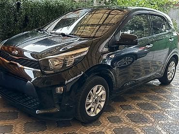 фара задняя аккаорд: Kia Morning: 2018 г., Бензин, Хэтчбэк — 1