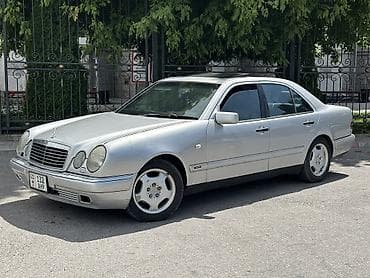 редуктор мерседес w210: Mercedes-Benz E-Class: 1997 г., 3.5 л, Автомат, Бензин, Седан — 3