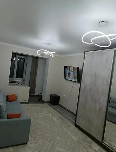 энесей: 41 м², С мебелью — 2