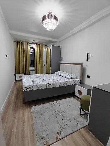 2 комнаты, Постельное белье, Бронь, Бытовая техника