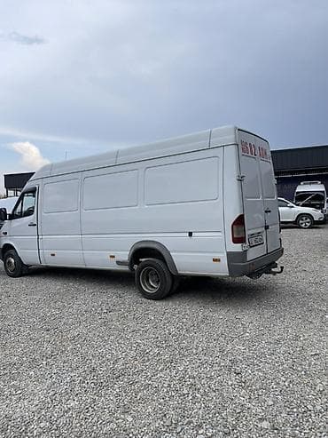 мерседес бенз с: Легкий грузовик, Mercedes-Benz, Новый — 5