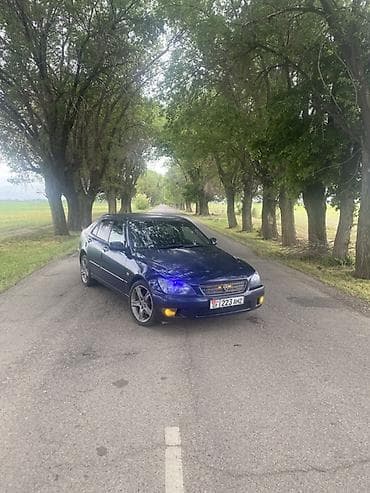 Toyota: Toyota Altezza: 2004 г., 2 л, Автомат, Бензин, Седан — 1