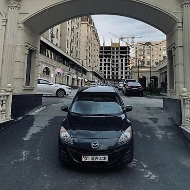 mazda protage: Mazda 3: 2010 г., 1.6 л, Автомат, Газ, Седан — 10