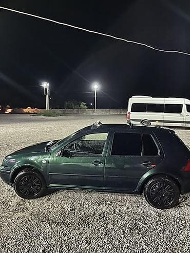 гольф диск: Volkswagen Golf: 1997 г., 1.6 л, Хэтчбэк — 5