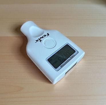 galaxy fit: Толщиномер FENIX Upgrade Version 2.0 Компактный электронный прибор — 2