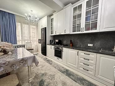 рич хом: 2 комнаты, 68 м², Элитка, 7 этаж, Дизайнерский ремонт — 10