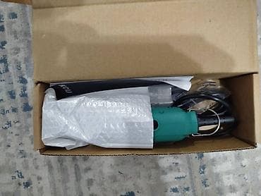 макита 4 в 1: Электрическая прямая шлифмашина (гравер) KCU Описание: - Сетевой — 4