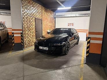bmw e63: BMW 5 series: 2019 г., 2 л, Автомат, Бензин, Седан — 2