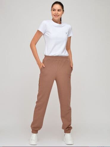 двойка брюки и кофта: Брюки Новый, 3XL, 2XL, M — 8