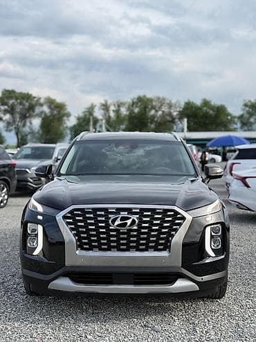 2 jz: Hyundai Palisade: 2021 г., 2.2 л, Автомат, Дизель, Кроссовер — 1