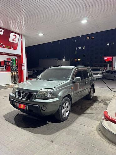 матор адисей: Nissan X-Trail: 2002 г., 2 л, Автомат, Бензин, Кроссовер — 3