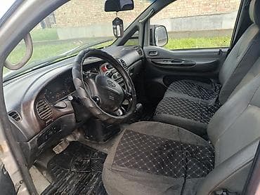 byd авто: Hyundai H-1: 2007 г., 2.5 л, Автомат, Дизель, Минивэн — 4